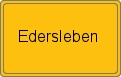 Wappen Edersleben