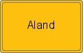 Wappen Aland