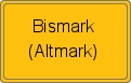 Wappen Bismark (Altmark)