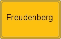 Wappen Freudenberg