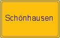 Wappen Schönhausen