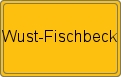 Wappen Wust-Fischbeck