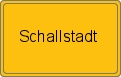Wappen Schallstadt