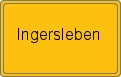 Wappen Ingersleben