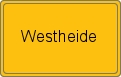 Wappen Westheide