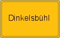 Wappen Dinkelsbühl