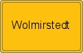 Wappen Wolmirstedt