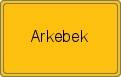 Wappen Arkebek