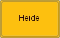 Wappen Heide