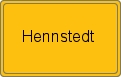 Wappen Hennstedt