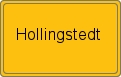 Wappen Hollingstedt