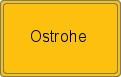 Wappen Ostrohe