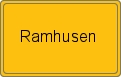 Wappen Ramhusen