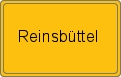Wappen Reinsbüttel