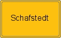 Wappen Schafstedt