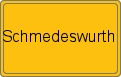 Wappen Schmedeswurth
