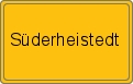 Wappen Süderheistedt