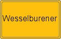 Wappen Wesselburener