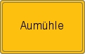 Wappen Aumühle