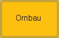 Wappen Ornbau