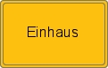 Wappen Einhaus
