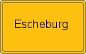 Wappen Escheburg