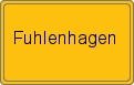 Wappen Fuhlenhagen