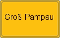 Wappen Groß Pampau