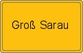 Wappen Groß Sarau