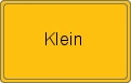 Wappen Klein