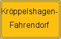 Wappen Kröppelshagen-Fahrendorf