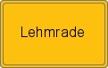 Wappen Lehmrade