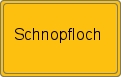 Wappen Schnopfloch
