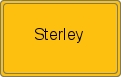 Wappen Sterley