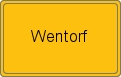 Wappen Wentorf