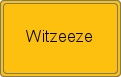 Wappen Witzeeze