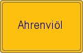 Wappen Ahrenviöl