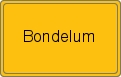 Wappen Bondelum
