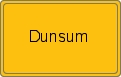Wappen Dunsum