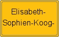 Wappen Elisabeth-Sophien-Koog