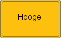 Wappen Hooge