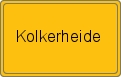 Wappen Kolkerheide