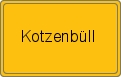 Wappen Kotzenbüll