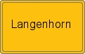 Wappen Langenhorn