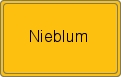 Wappen Nieblum
