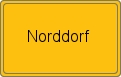 Wappen Norddorf