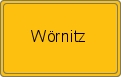 Wappen Wörnitz
