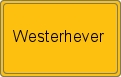 Wappen Westerhever