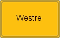 Wappen Westre