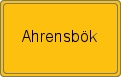 Wappen Ahrensbök